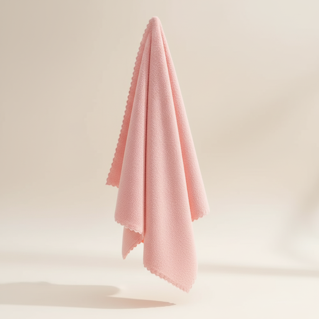 Celisia™ SoftTouch – La serviette douceur qui révèle votre peau