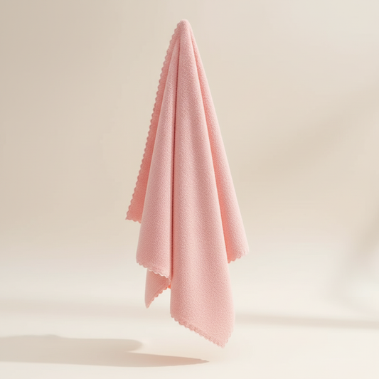 Celisia™ SoftTouch – La serviette douceur qui révèle votre peau