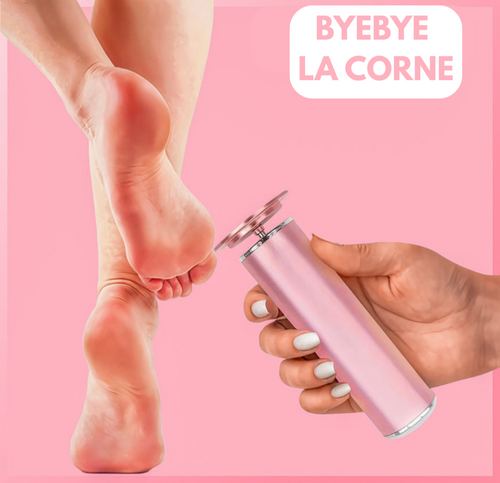 Celisia™ Lissea - La solution anti-callosités et fissures