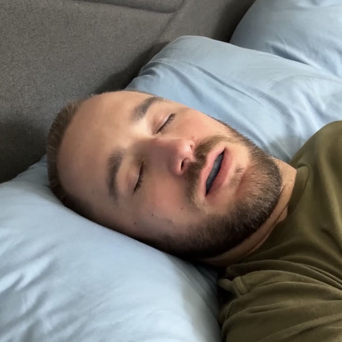 Celisia™ SleepEase - L'Embout Anti-Ronflement Révolutionnaire