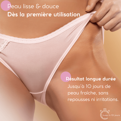 Celisia™ SmoothSkin – Mousse Dépilatoire 200ml