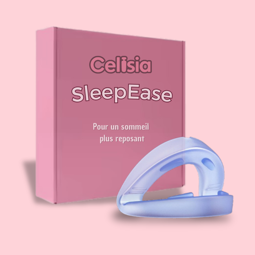 Celisia™ SleepEase - L'Embout Anti-Ronflement Révolutionnaire